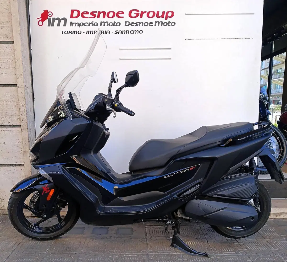 Kymco Downtown 350i GT (2024 - 26) (2)