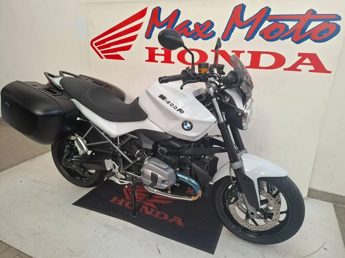 Bmw R 1200 R (2011 - 14)
