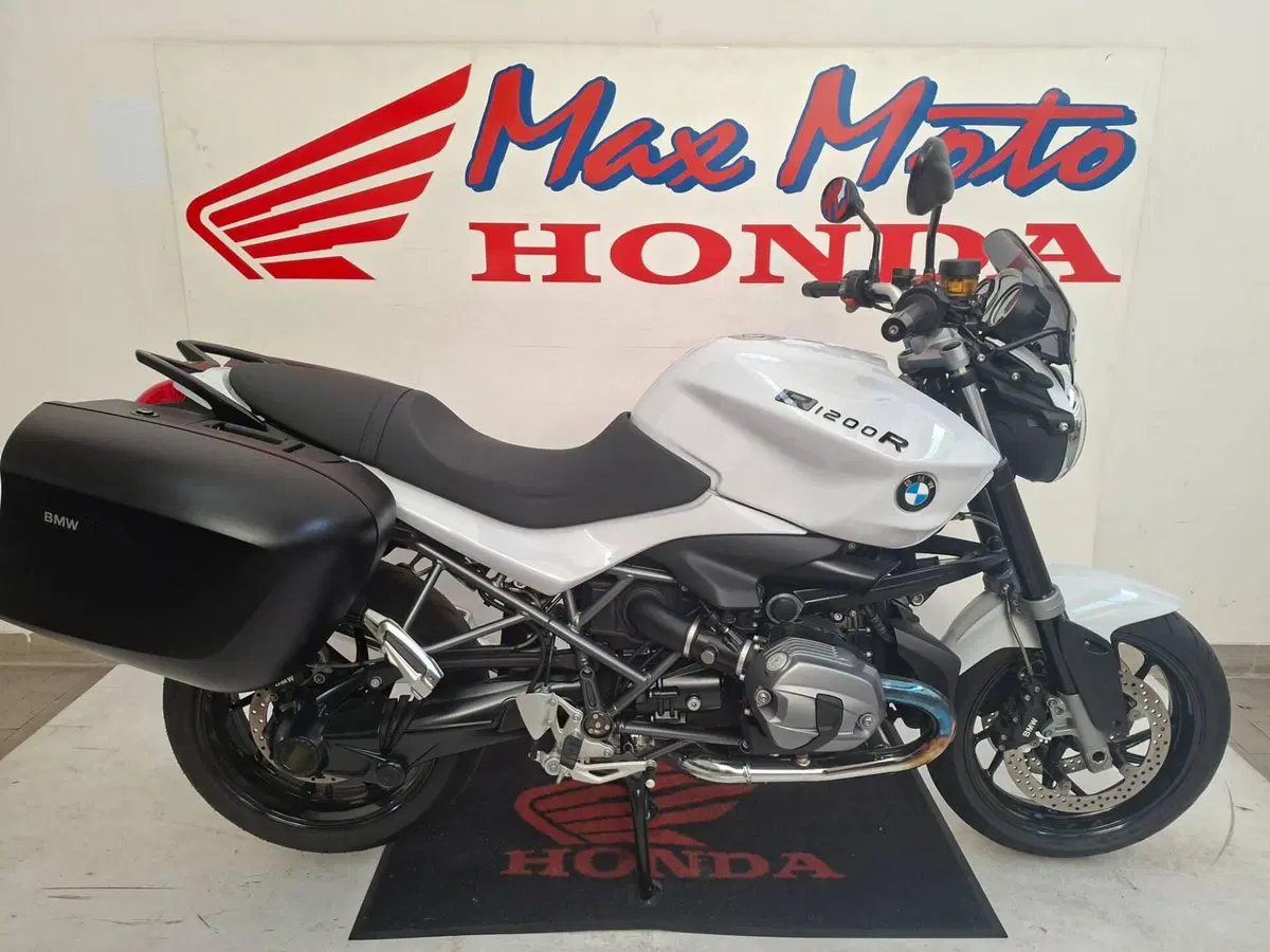 Bmw R 1200 R (2011 - 14) (2)