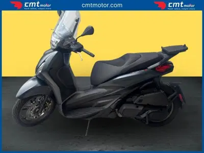 Piaggio Beverly 400 S ABS-ASR (2021 - 24) usata