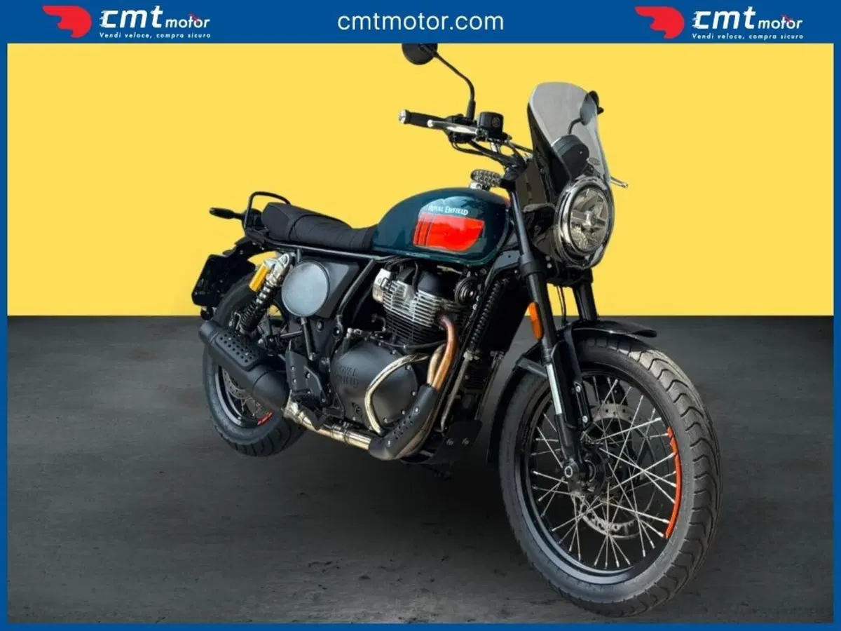 Royal Enfield Bear 650 (2025 - 26) (2)