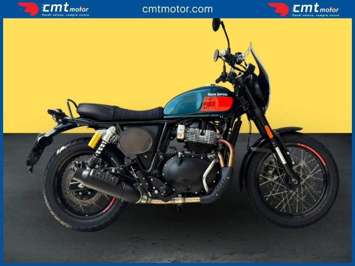 Royal Enfield Bear 650 (2025 - 26) (3)