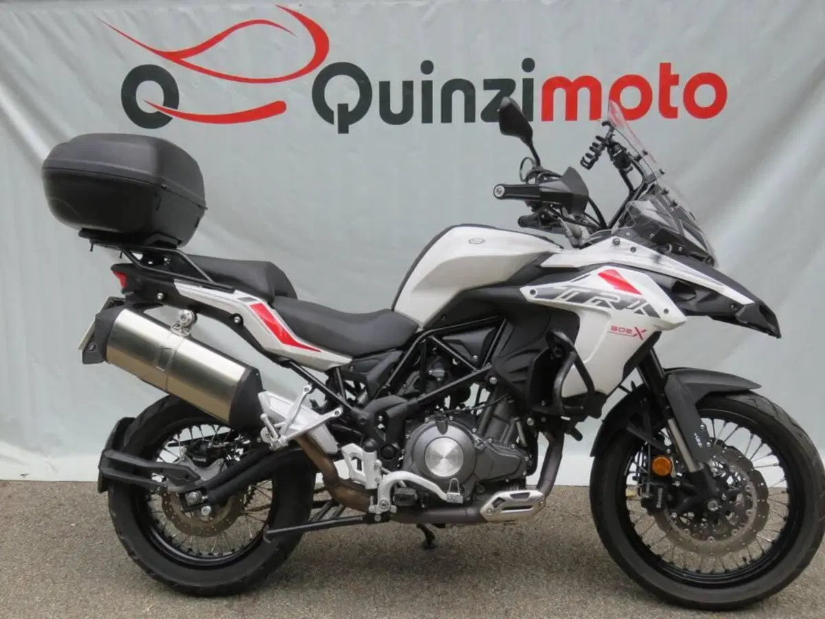 Benelli TRK 502X (2018 - 20)