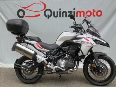 Benelli TRK 502X (2018 - 20) usata