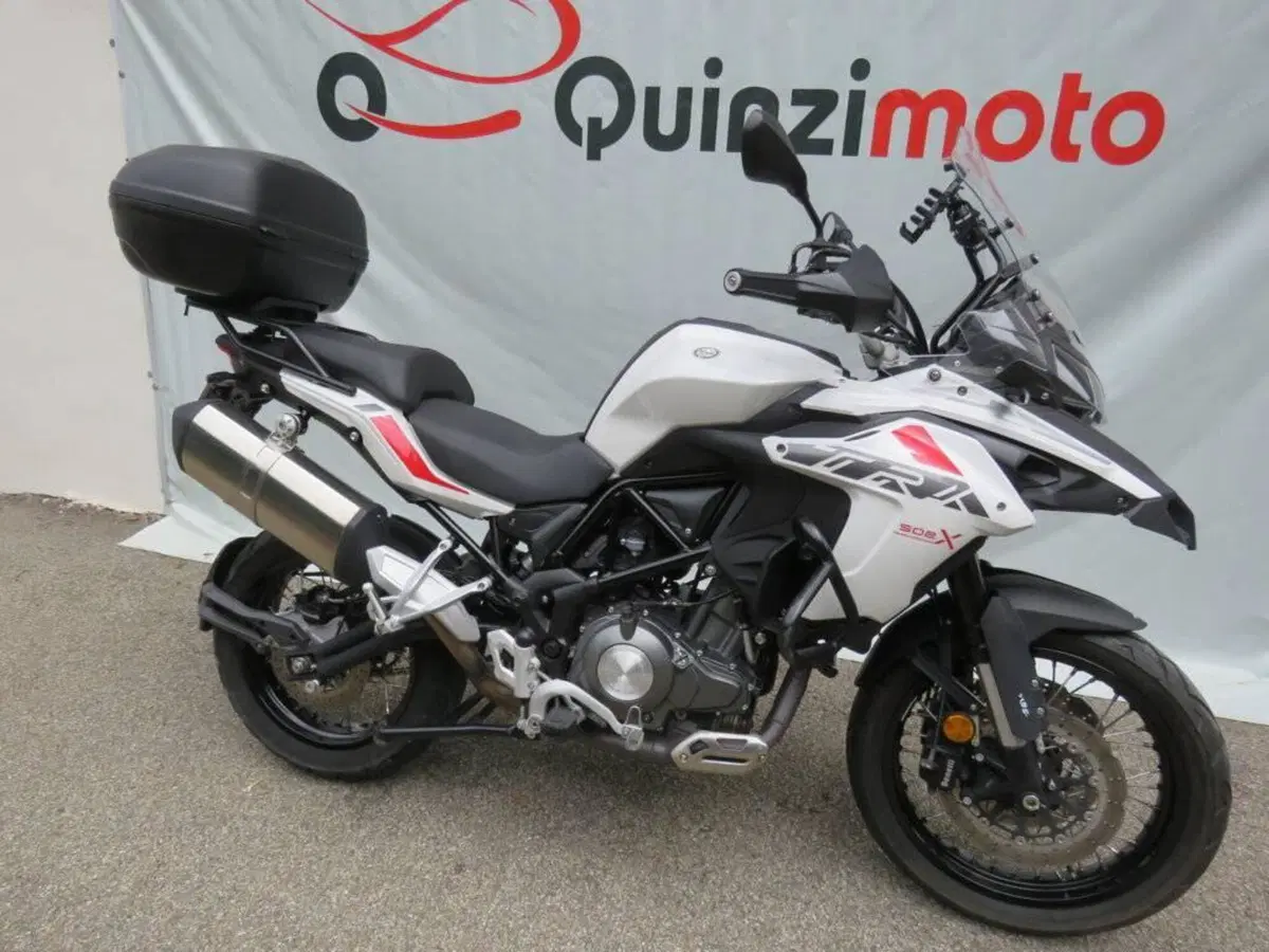 Benelli TRK 502X (2018 - 20) (2)