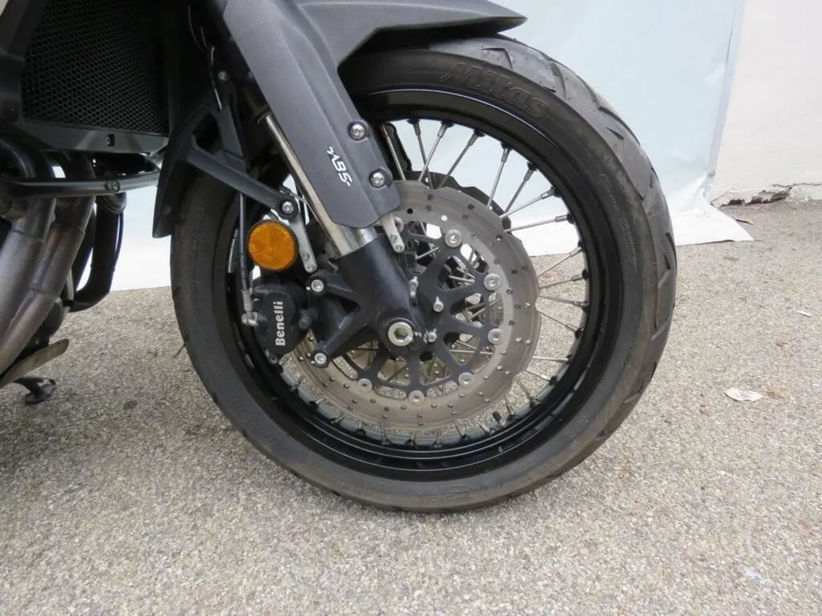 Benelli TRK 502X (2018 - 20) (4)