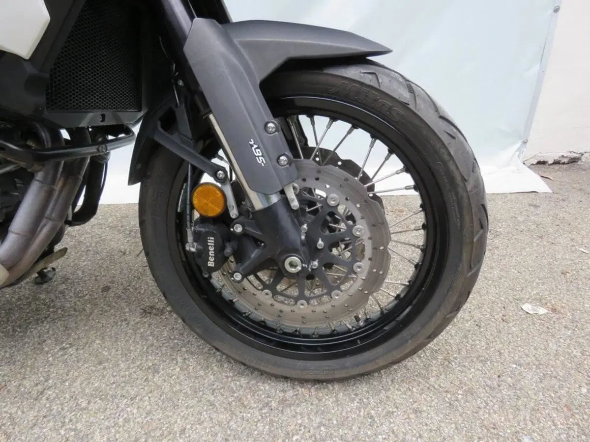 Benelli TRK 502X (2018 - 20) (5)