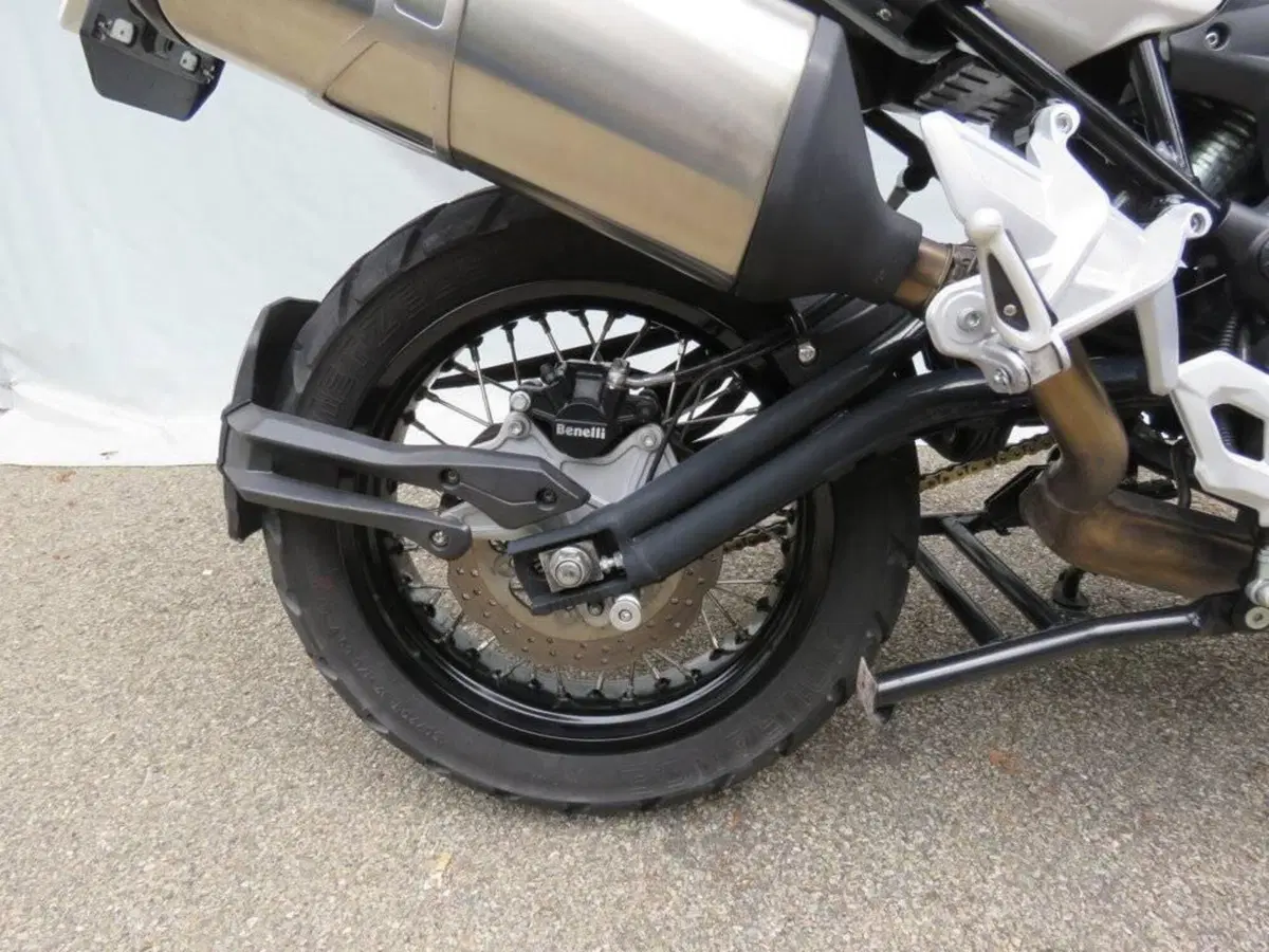 Benelli TRK 502X (2018 - 20) (6)