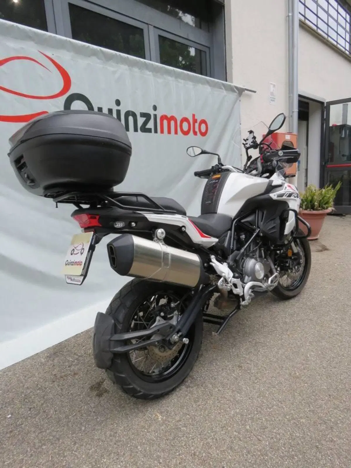 Benelli TRK 502X (2018 - 20) (7)