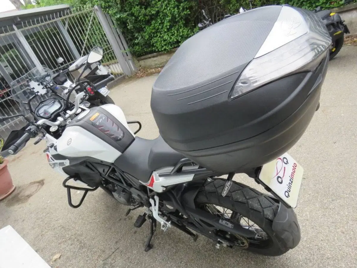 Benelli TRK 502X (2018 - 20) (8)