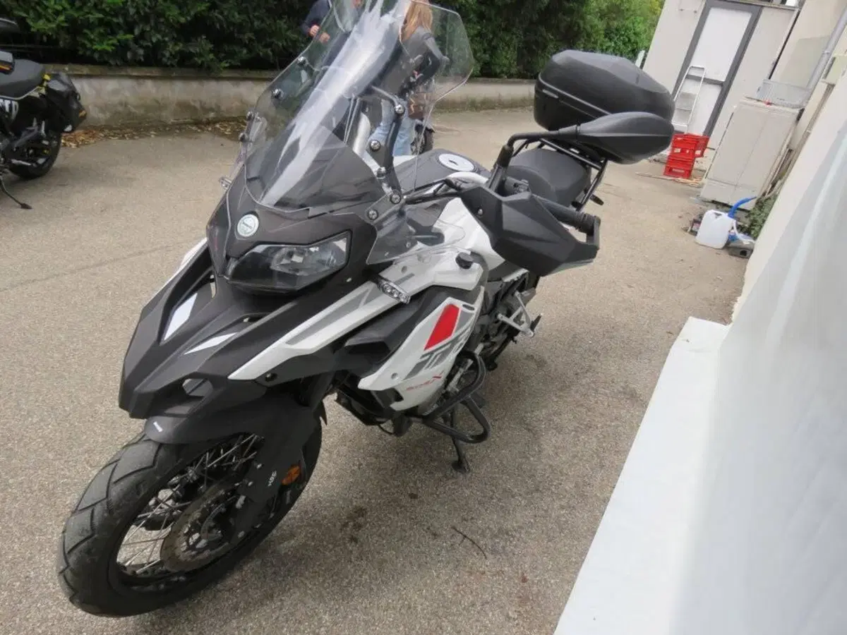 Benelli TRK 502X (2018 - 20) (9)