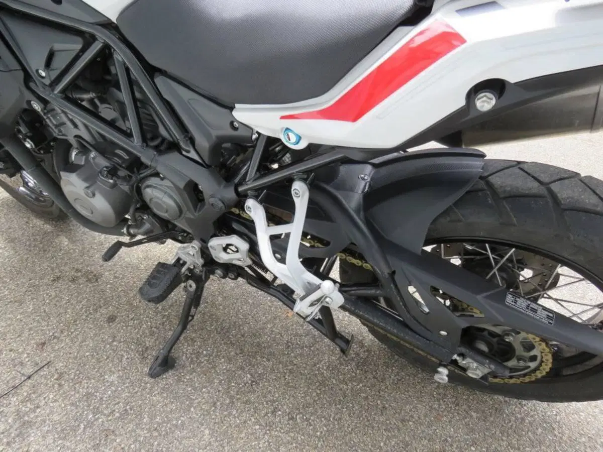 Benelli TRK 502X (2018 - 20) (10)
