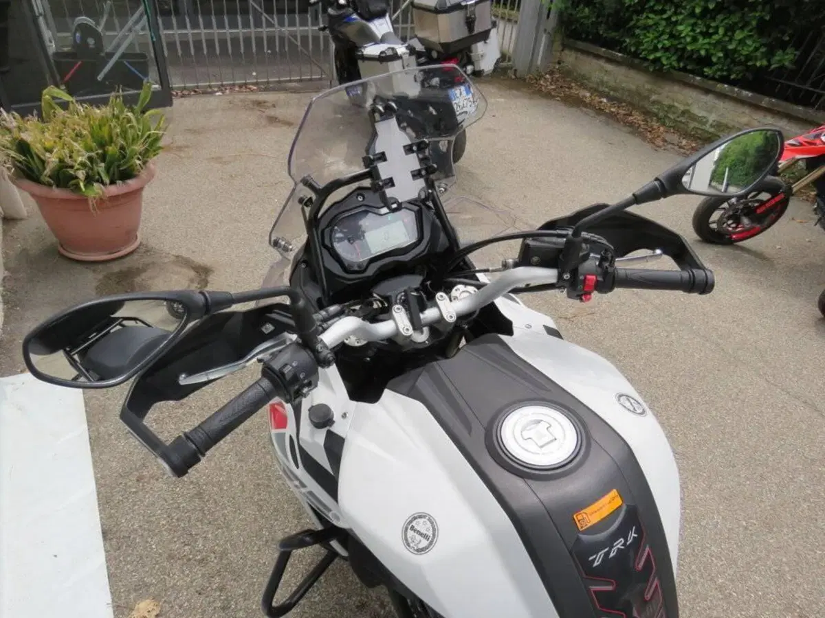 Benelli TRK 502X (2018 - 20) (11)