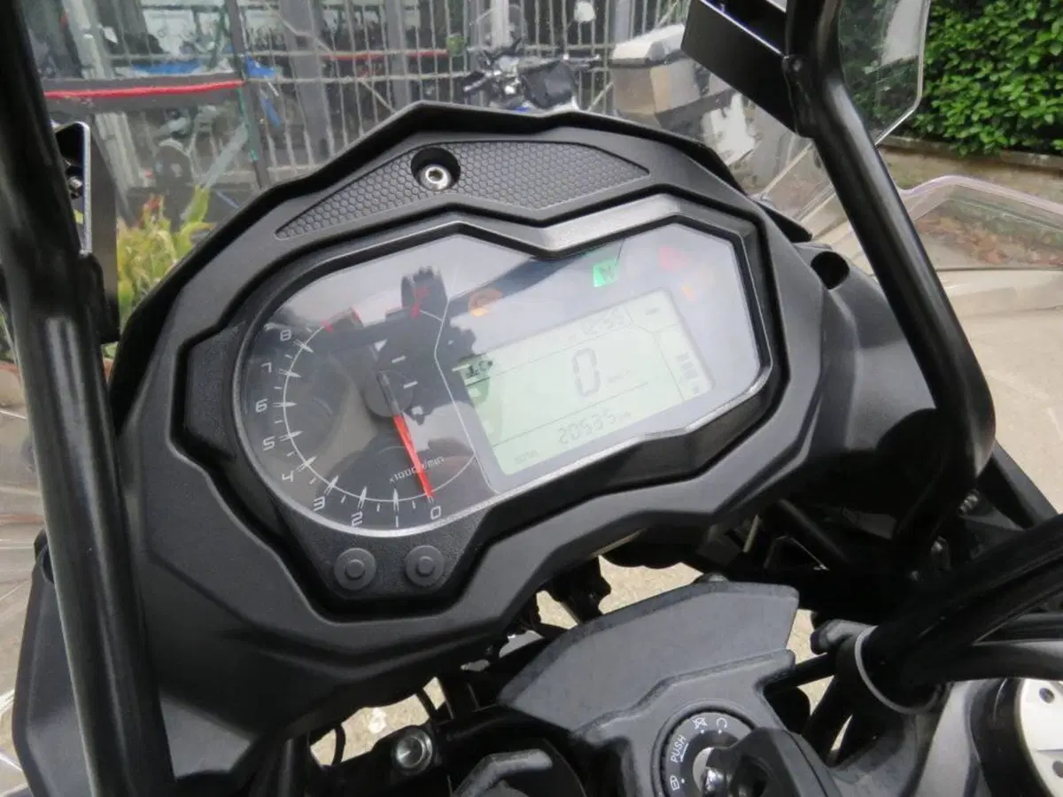 Benelli TRK 502X (2018 - 20) (12)