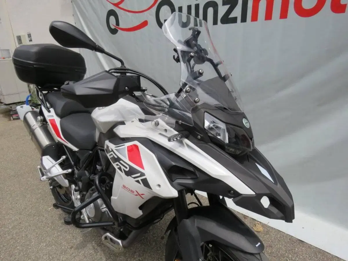 Benelli TRK 502X (2018 - 20) (13)