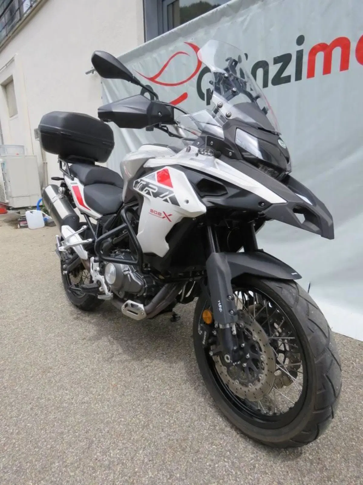 Benelli TRK 502X (2018 - 20) (14)