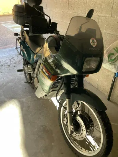 Honda Transalp XL 600V (1997 - 99) usata