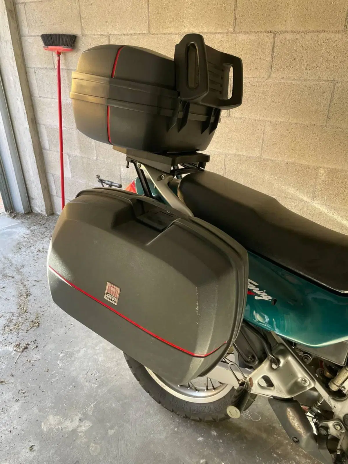 Honda Transalp XL 600V (1997 - 99) (3)