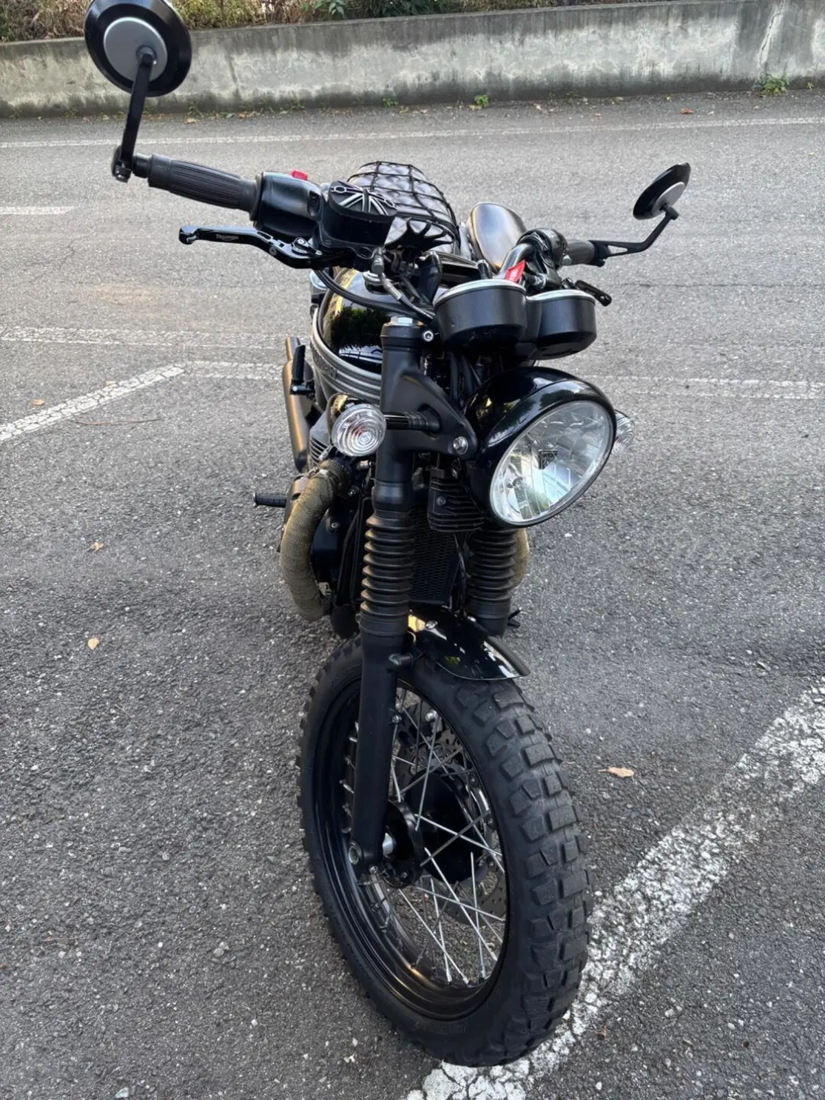 Triumph Bonneville T100 (2017 - 20) (6)