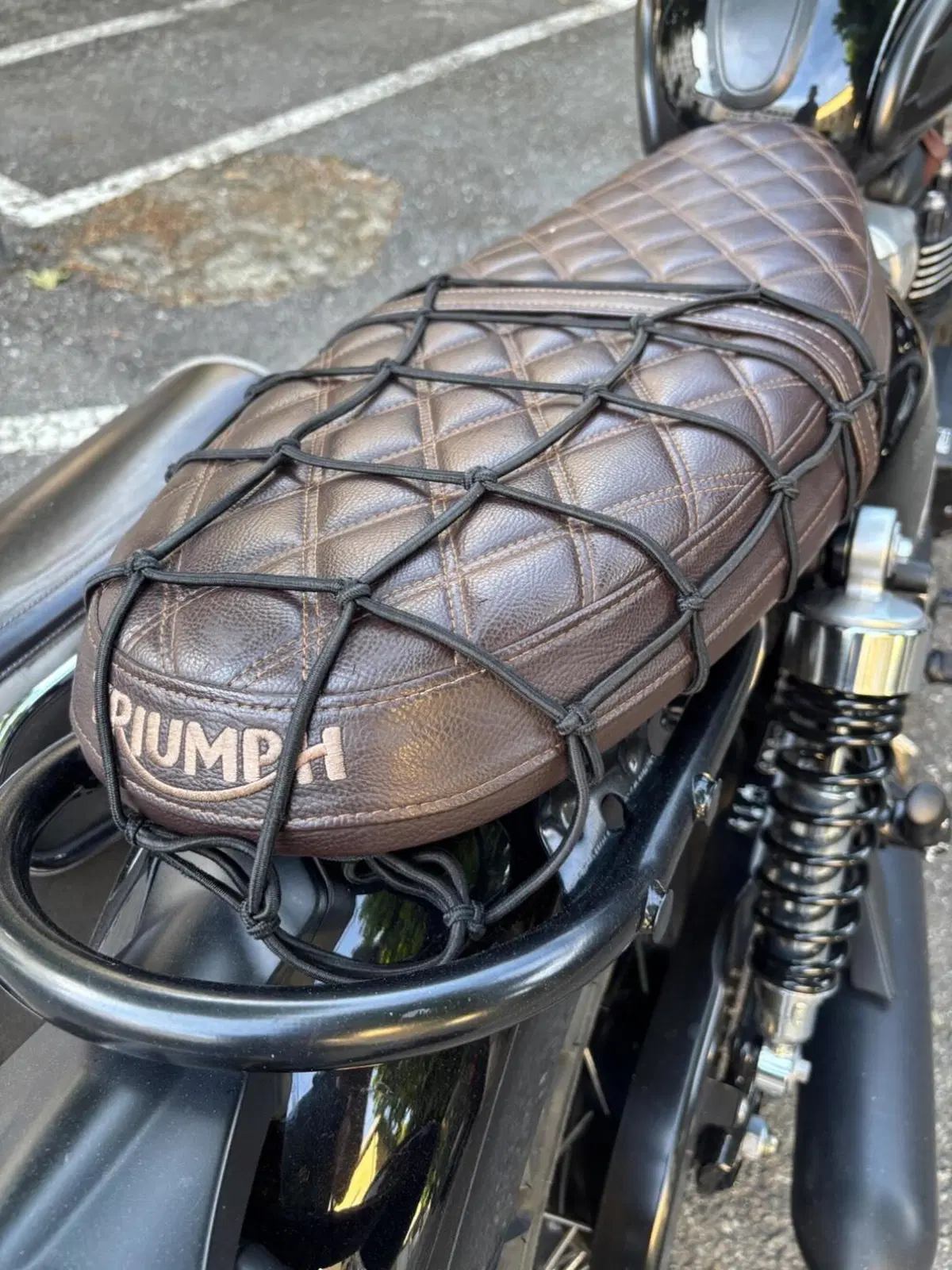 Triumph Bonneville T100 (2017 - 20) (4)