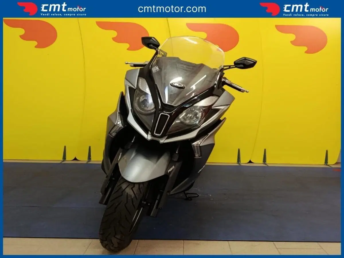 Kymco Downtown 350i ABS (2016 - 20) (2)