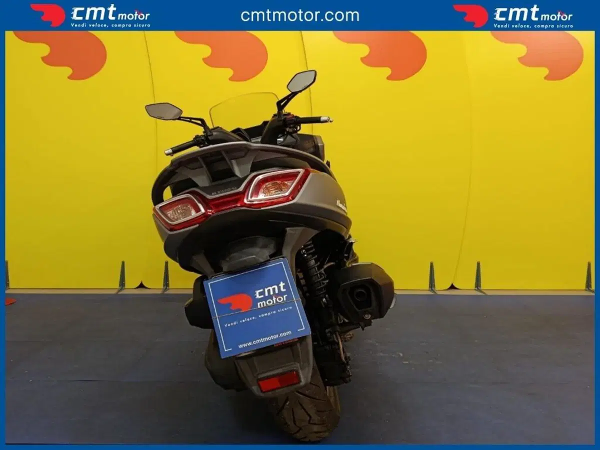 Kymco Downtown 350i ABS (2016 - 20) (4)