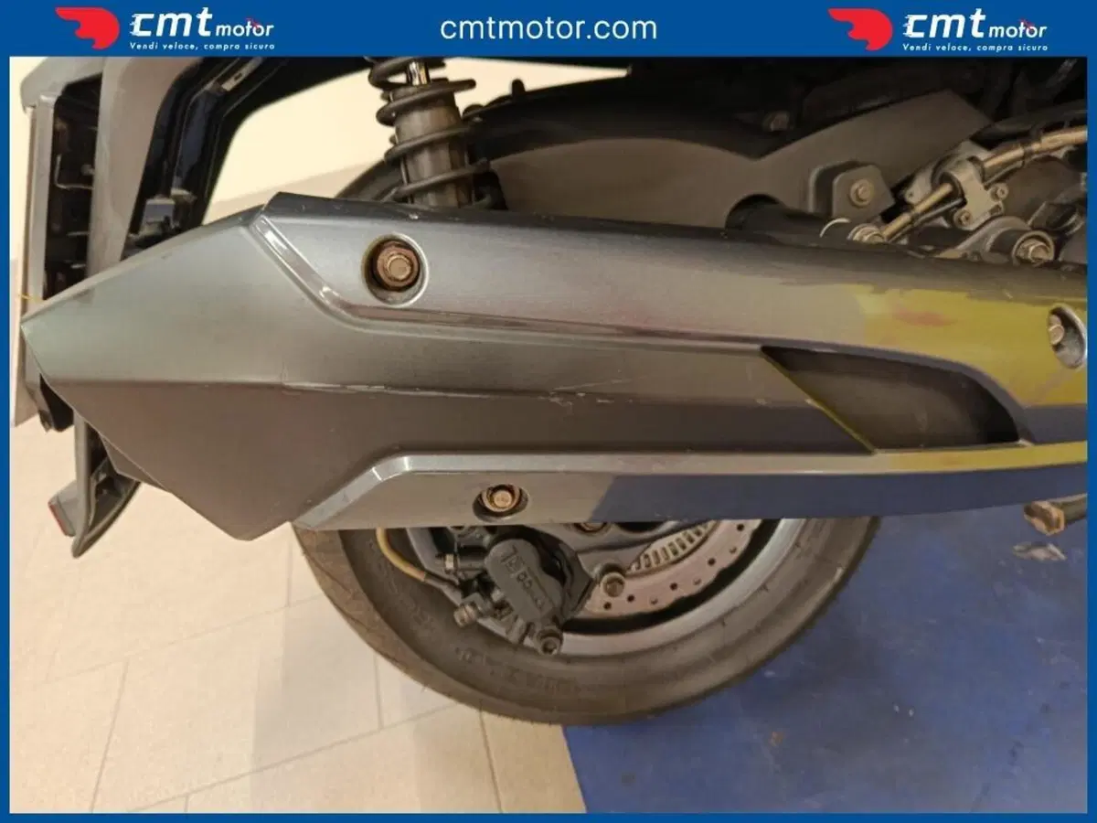 Kymco Downtown 350i ABS (2016 - 20) (6)