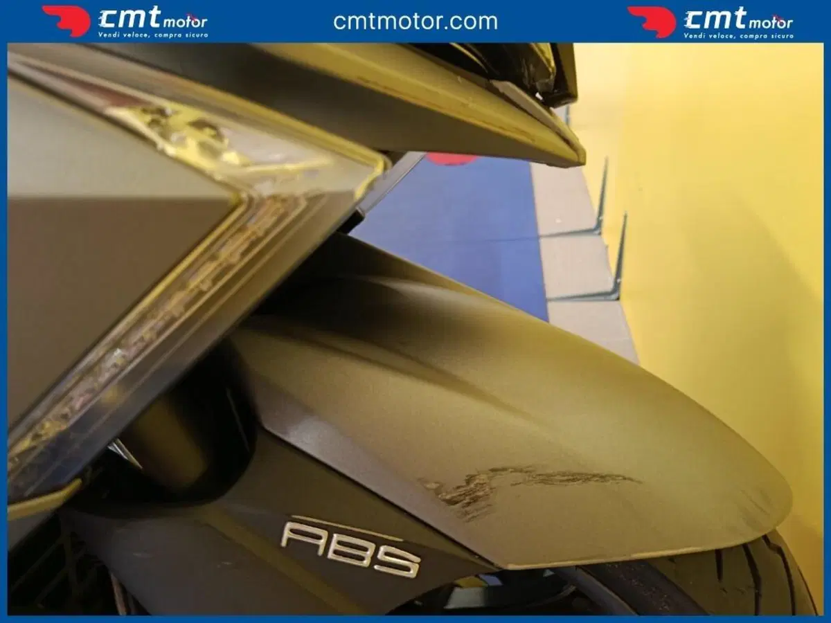 Kymco Downtown 350i ABS (2016 - 20) (7)