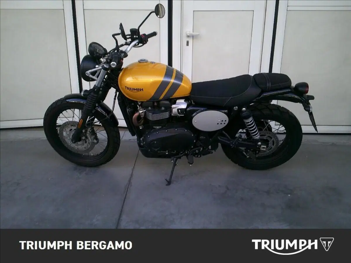 Triumph Street Scrambler 900 (2021 - 22) (4)