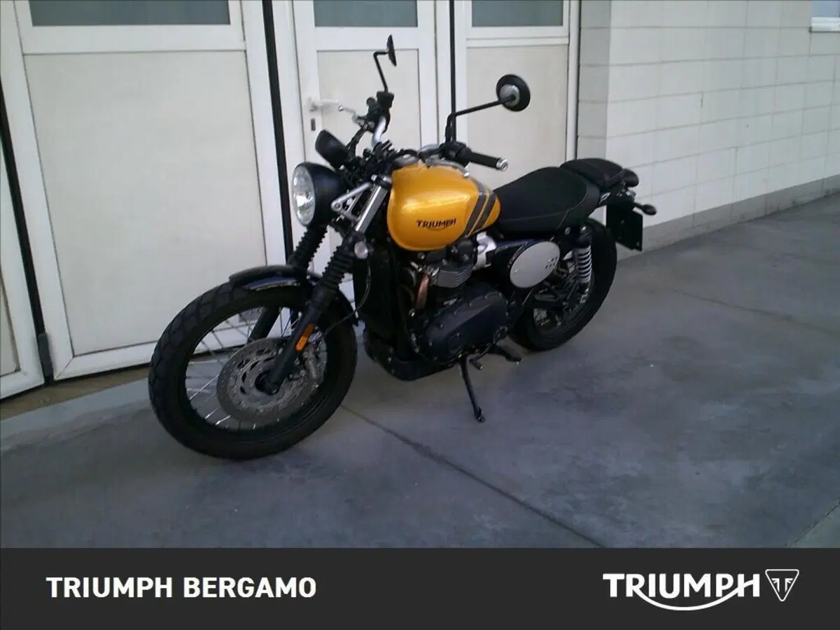 Triumph Street Scrambler 900 (2021 - 22) (3)