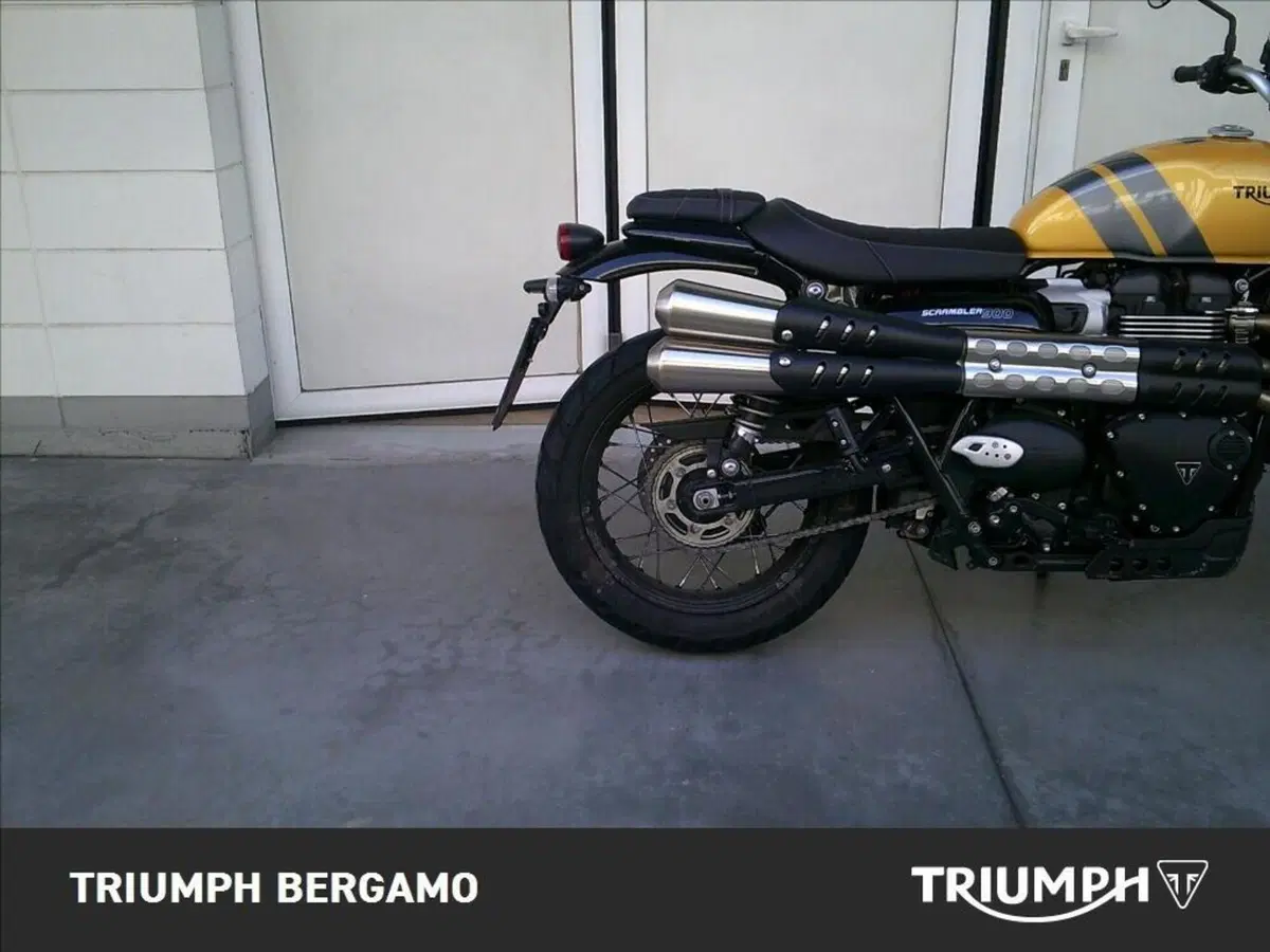 Triumph Street Scrambler 900 (2021 - 22) (6)
