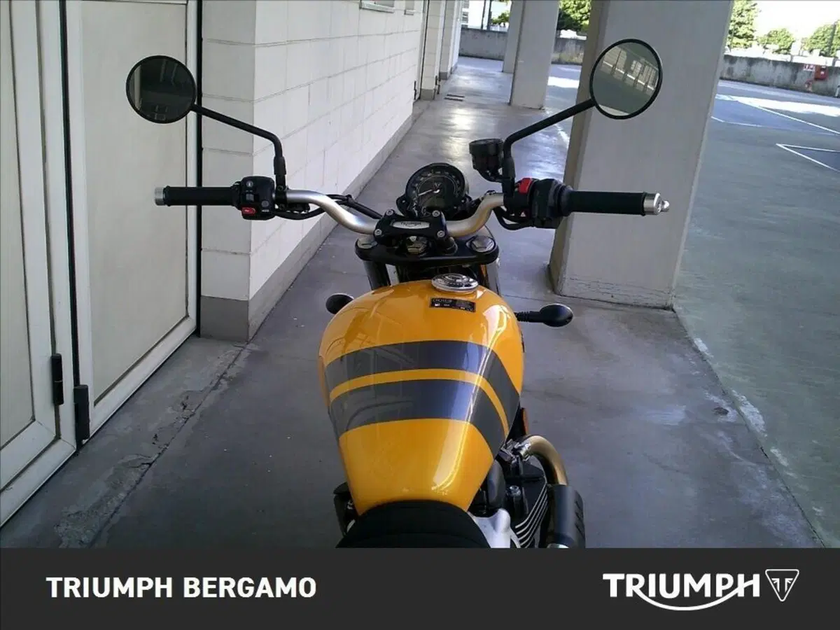 Triumph Street Scrambler 900 (2021 - 22) (7)