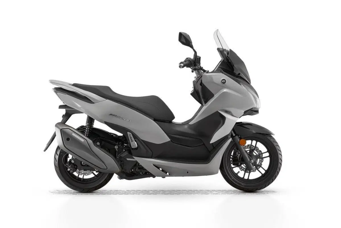 QJ Motor MTX 300 (2025 - 26)