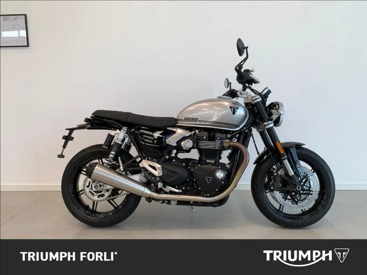 Triumph Speed Twin 1200 (2025 - 26)