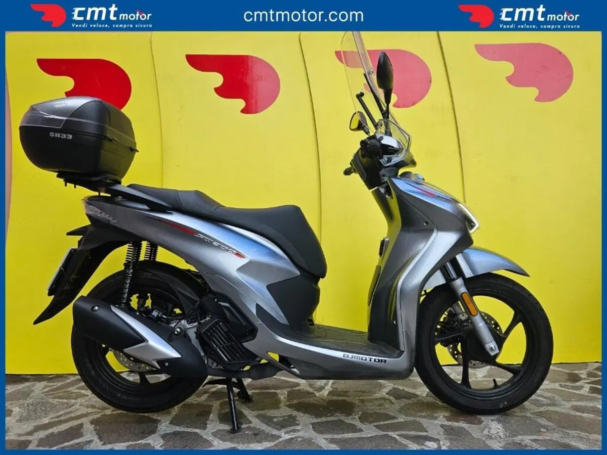 QJ Motor SQ 200 (2025 - 26)