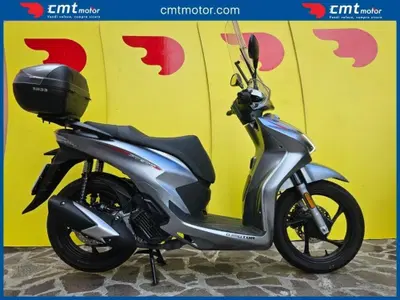 QJ Motor SQ 200 (2025 - 26) usata