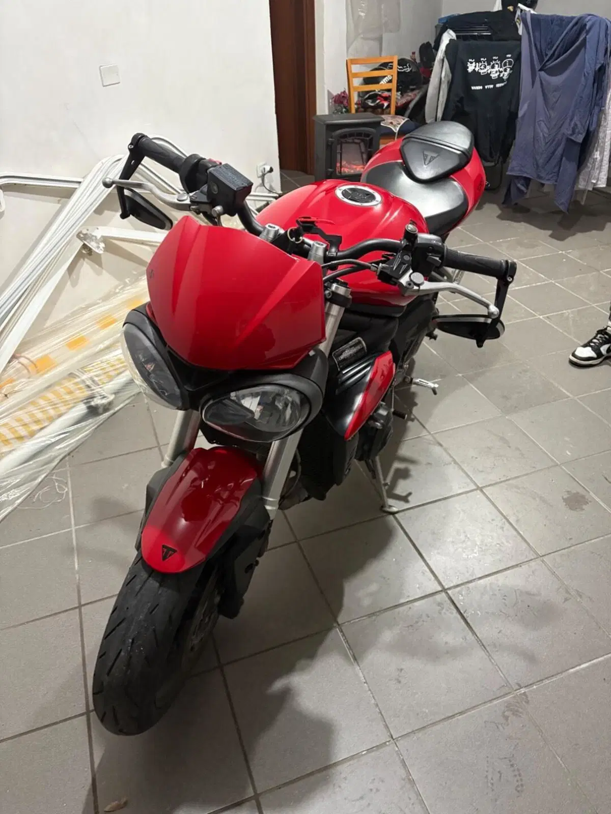 Triumph Street Triple S (2017 - 19) (6)