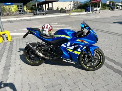 Suzuki GSX-R1000 (2017 - 18) usata