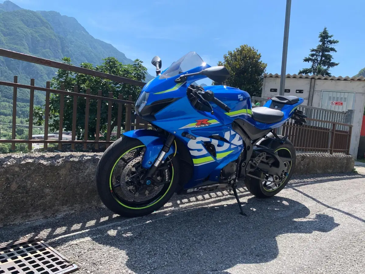 Suzuki GSX-R1000 (2017 - 18) (6)