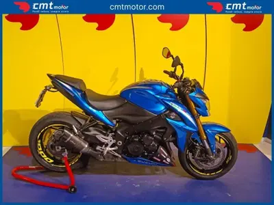 Suzuki GSX-S1000 ABS (2015 - 17) usata