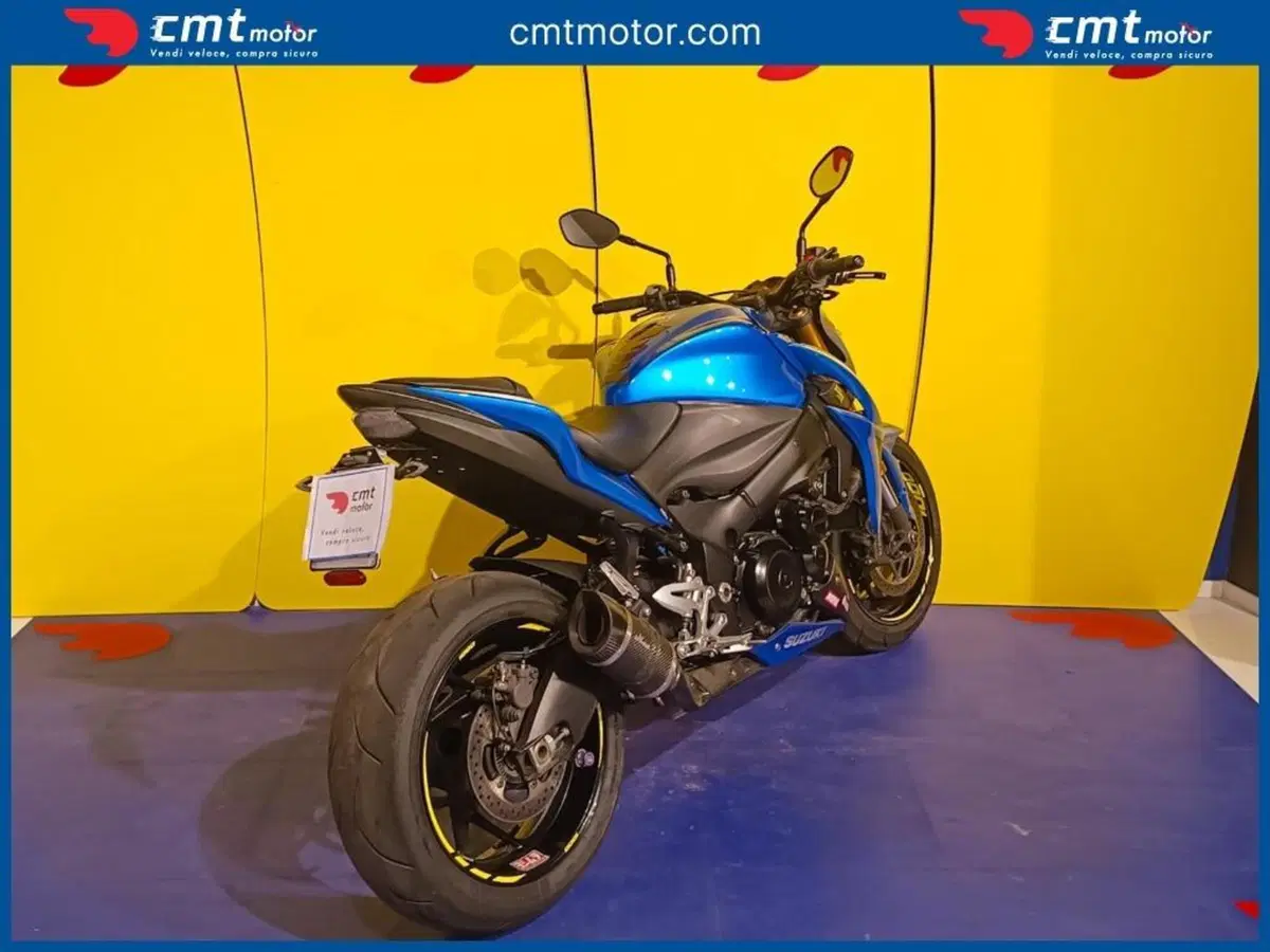 Suzuki GSX-S1000 ABS (2015 - 17) (2)