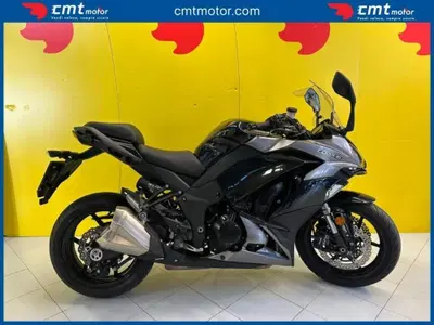 Kawasaki Z 1000 SX (2017 - 20) usata