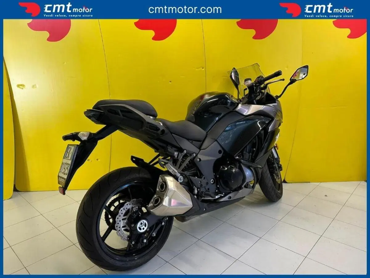 Kawasaki Z 1000 SX (2017 - 20) (4)