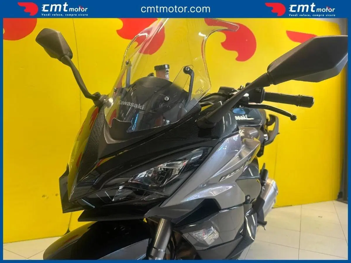 Kawasaki Z 1000 SX (2017 - 20) (6)
