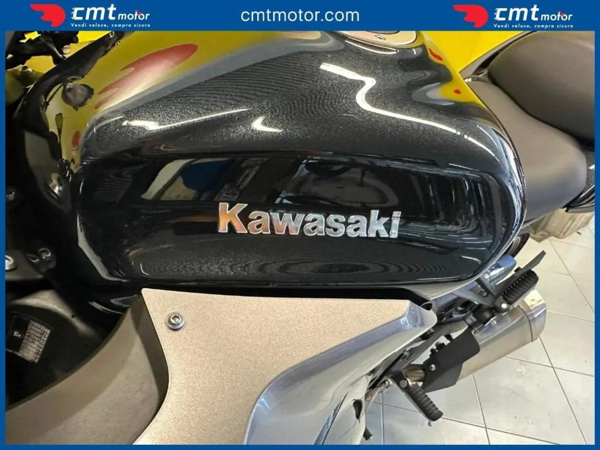 Kawasaki Z 1000 SX (2017 - 20) (8)
