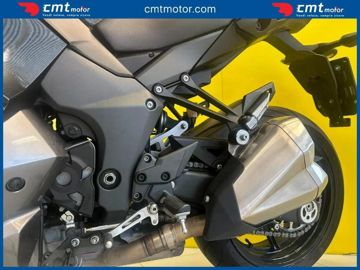 Kawasaki Z 1000 SX (2017 - 20) (9)
