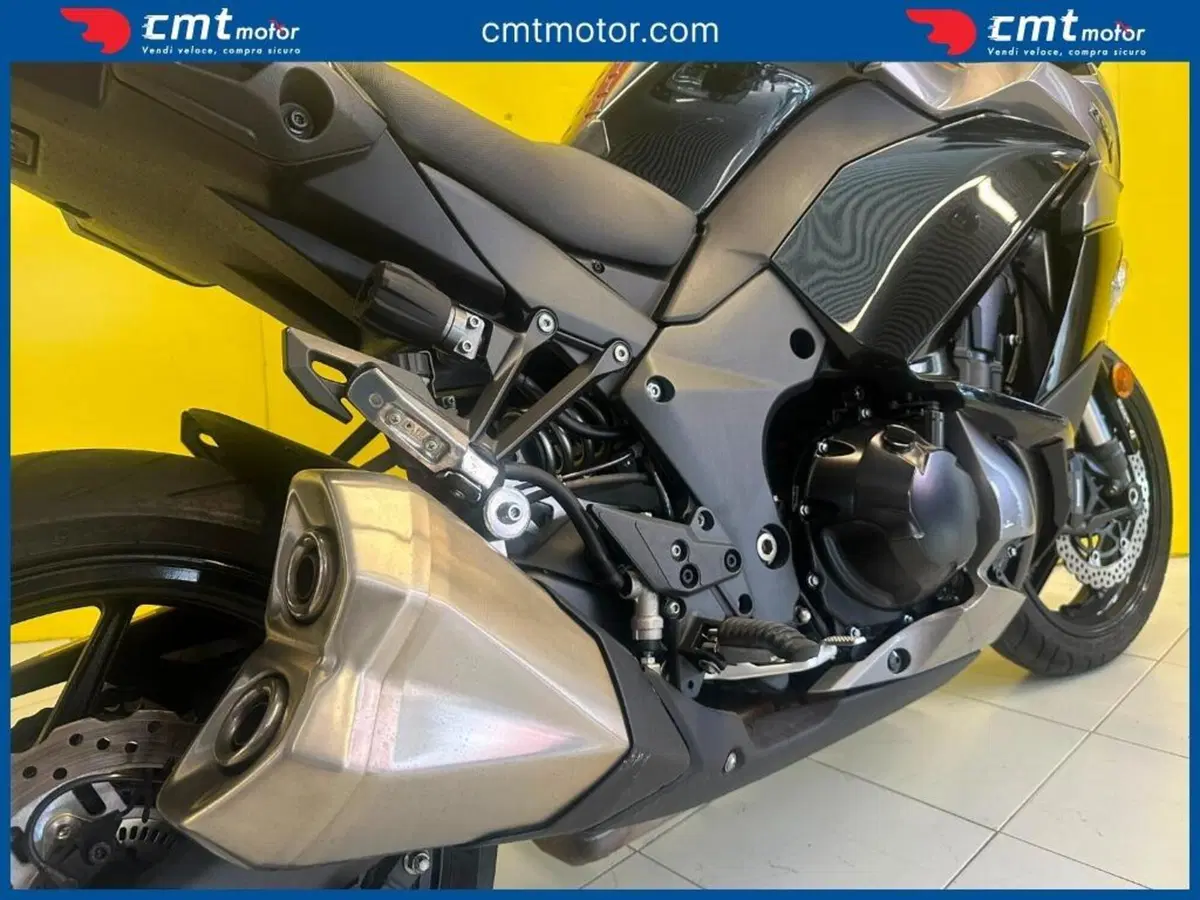 Kawasaki Z 1000 SX (2017 - 20) (12)