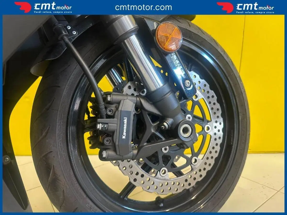 Kawasaki Z 1000 SX (2017 - 20) (14)