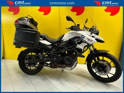 Bmw F 800 GS (2008 - 15) usata