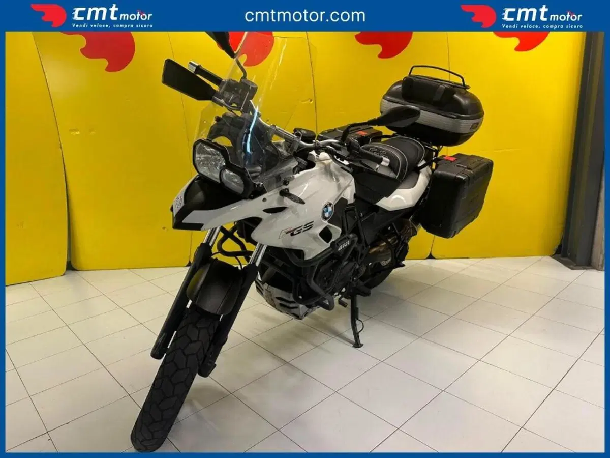 Bmw F 800 GS (2008 - 15) (2)
